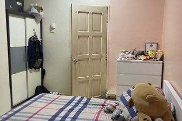 Taman Bukit Segar Jaya