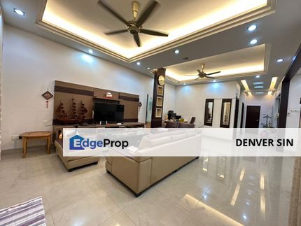2.5 Sty Semi-D @ Lagenda Mas, Cheras, Batu 9, Taman Len Sen, Taman Connaught, Alam Damai, Renovated, KL, Selangor, Freehold, Selangor, Batu 9th Cheras