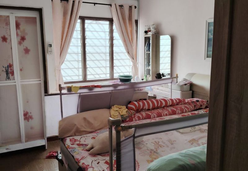 Taman Sungai Besi Indah