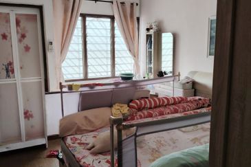 Taman Sungai Besi Indah