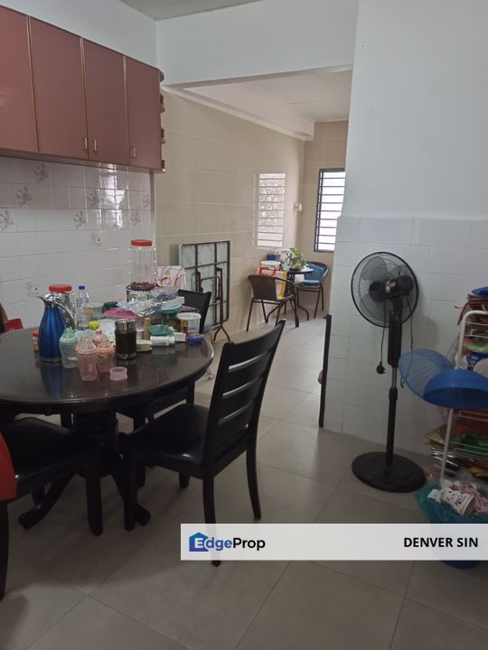  2 Sty House @ Taman Sungai Besi Indah, Balakong, Seri Kembangan, The Mines, Cheras, Selangor, Renovated, Selangor, Seri Kembangan