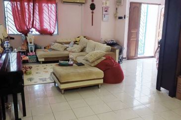 Taman Sungai Besi Indah