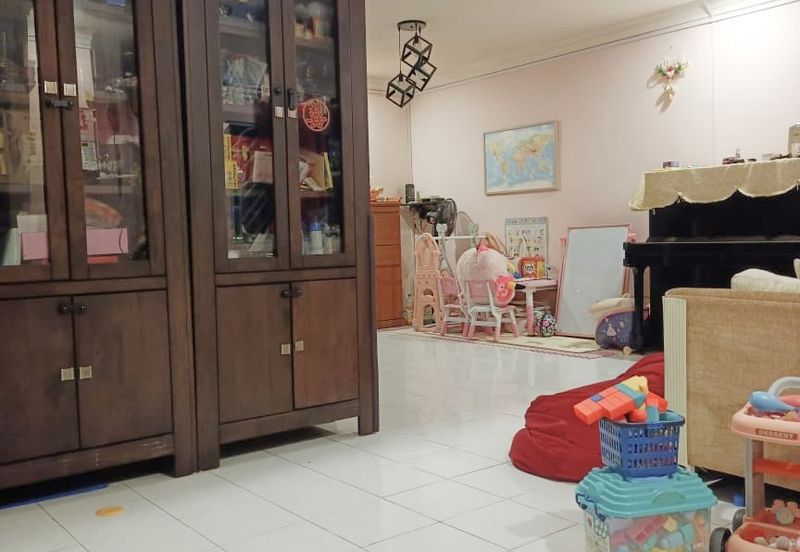 Taman Sungai Besi Indah