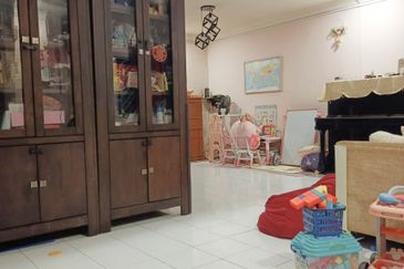 Taman Sungai Besi Indah