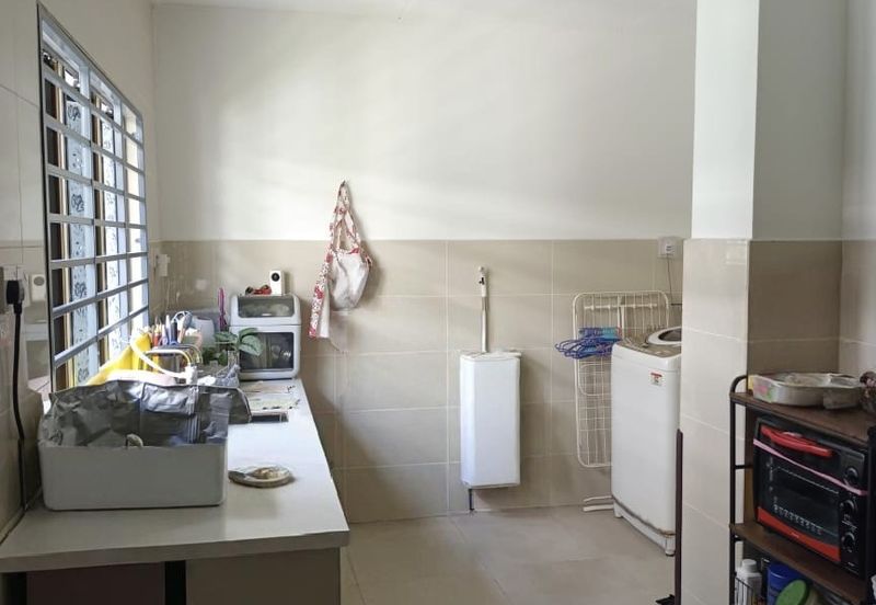 Taman Sungai Besi Indah