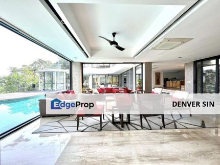 3 Sty Luxury Bungalow @ Bukit Tunku, Kenny Hills, City Centre, Freehold, KL, Renovated, Kuala Lumpur, Kenny Hills (Bukit Tunku)