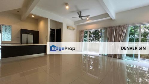 Endlot 3 Sty Superlink with extra land @ Duta Tropika, Mont Kiara, Sri Hartamas, Solaris Mont Kiara, Jalan Duta, Gated Guarded, Freehold, Renovated, Kuala Lumpur, Dutamas