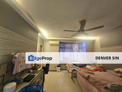 2 Sty House @ Taman Desa, Taman Seputeh, Mid Valley, Kuchai Lama, Bangsar, KL, Selangor, Freehold, Gated Guarded, Renovated, Kuala Lumpur, Taman Desa 