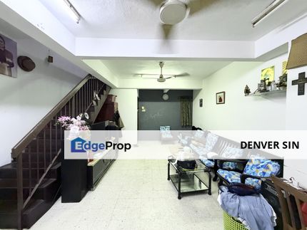 2 Sty House @ Pandan Jaya, Pandan Indah, Taman Maluri, Ampang, Cheras, KL, Selangor, Super Cheap, Selangor, Ampang