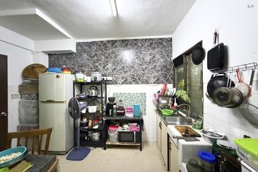 Jalan Pandan 5/4, Pandan Jaya