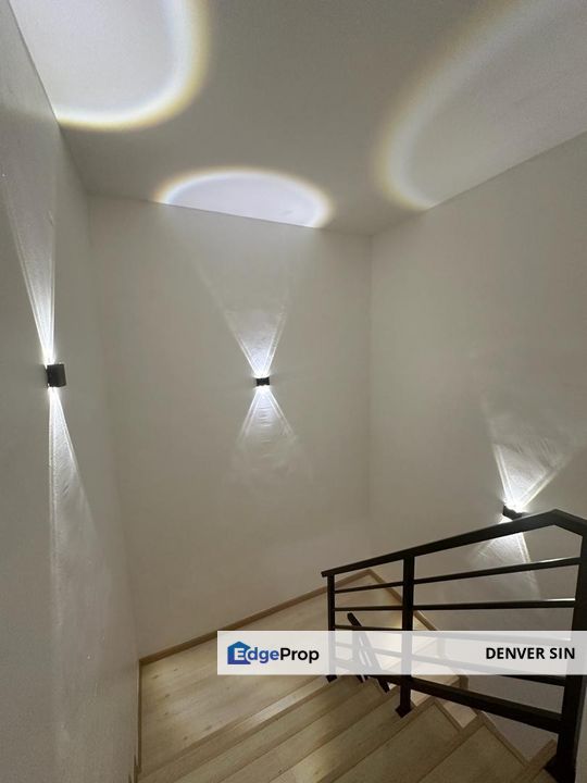 2.5 Storey Townhouse @ Somerset Close, Cheras, Taman Maluri, Bandar Tun Razak, Taman Midah, Taman Pertama, Fully Renovated, KL, Kuala Lumpur, Cheras