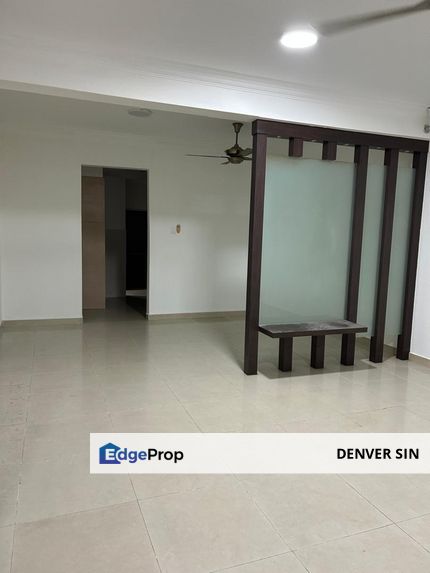 2.5 storey terrace house @ Taman Bukit Serdang, Seri Kembangan, Taman Serdang Utama, Freehold, Selangor, Selangor, Seri Kembangan