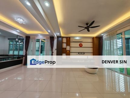 2.5 Sty Semi D @ Taman Prima Saujana, Kajang, Taman Saga Emas, Taman Jenaris, Freehold, Gated Guarded, Selangor, Fully Renovated, Selangor, Kajang