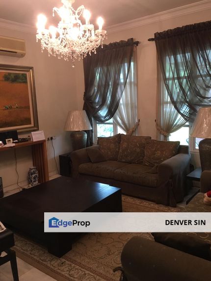 2 Storey Semi D at Tropicana Golf, Petaling Jaya, Mutiara Ara Damansara, PJU, Selangor, Selangor, Tropicana