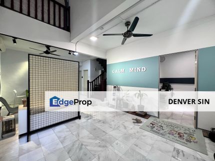 2 storey terrace house @ Damai Jasa, Alam Damai, Bandar Damai Perdana, Bandar Tun Hussein Onn, Renovated, Cheras, KL, Selangor, Super Cheap, Kuala Lumpur, Cheras
