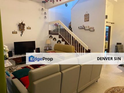 2 Sty Terrace House @ Taman Cuepacs, Cheras, Freehold, Taman Suntex, Batu 9, Cheras Hartamas, Segar Perdana, Selangor, KL, Selangor, Batu 9th Cheras