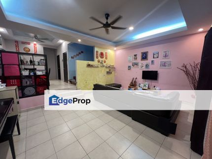 2 Sty Terrace @ SL 13, Bandar Sungai Long, Gated Guarded, Bandar Mahkota Cheras, Cheras, KL, Selangor, Freehold, Super Cheap, Renovated, Selangor, Bandar Sungai Long