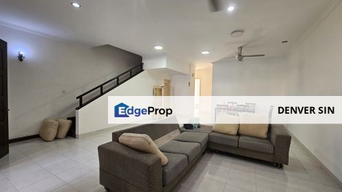 2 storey terrace house @ Damai Jasa, Alam Damai, Bandar Damai Perdana, Bandar Tun Hussein Onn, Renovated, Cheras, KL, Selangor, Super Cheap, Kuala Lumpur, Cheras