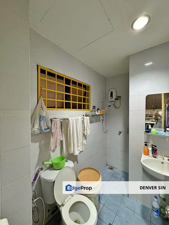 2.5 Sty Superlink @ Jalil Sutera, Bukit Jalil, Sri Petaling, Gated Guarded, Freehold, Super Cheap, OUG, Kuchai Lama, Renovated, Kuala Lumpur, Bukit Jalil