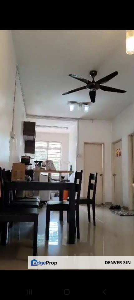 Townhouse Bayu Parkville @ Taman Balakong Jaya, Taming Jaya, Serdang, Balakong, Selangor, Gated Guarded, Selangor, Balakong