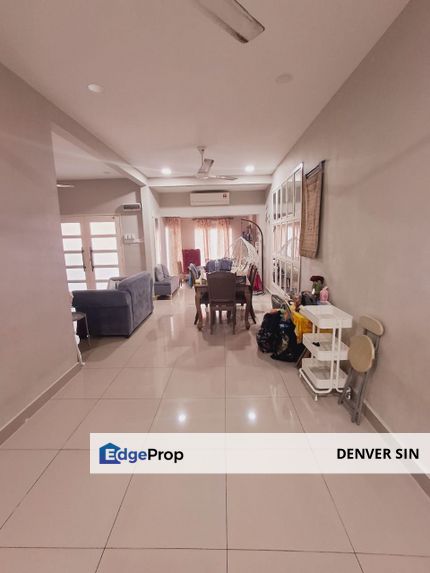 Single Storey Terrace House @ Bandar Tun Razak, Cheras, Bandar Sri Permaisuri, Taman Midah, KL, Kuala Lumpur, Cheras