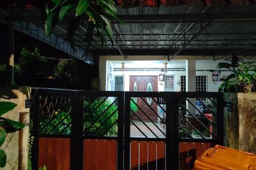 Taman Bukit Kemensah Indah