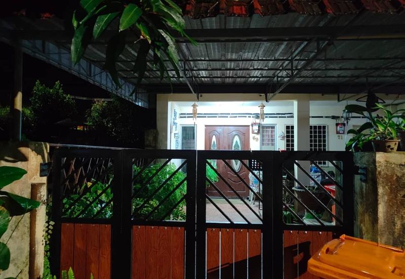 Taman Bukit Kemensah Indah