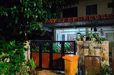 Taman Bukit Kemensah Indah