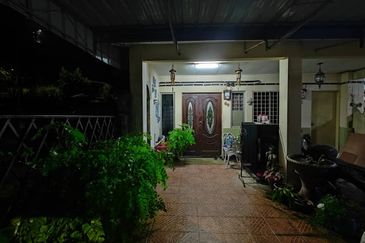 Taman Bukit Kemensah Indah