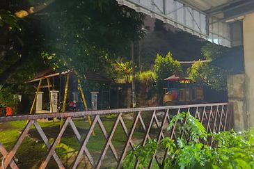 Taman Bukit Kemensah Indah