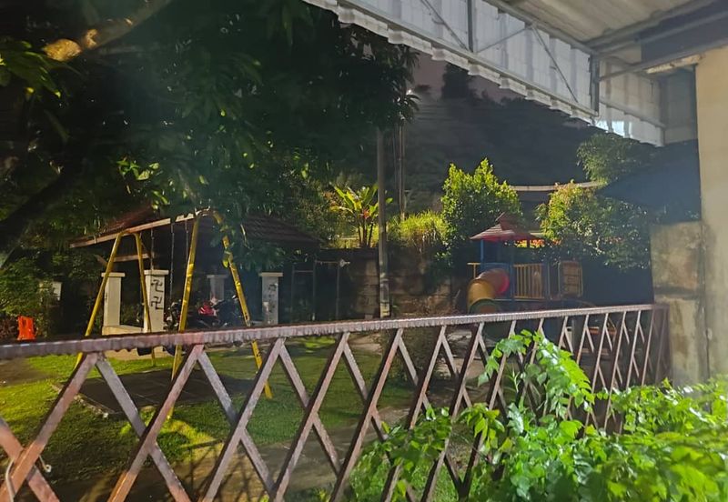 Taman Bukit Kemensah Indah