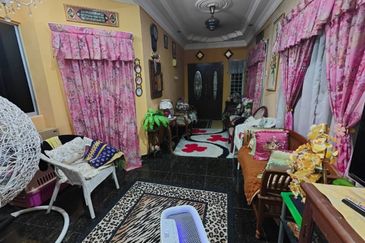 Taman Bukit Kemensah Indah