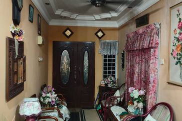 Taman Bukit Kemensah Indah