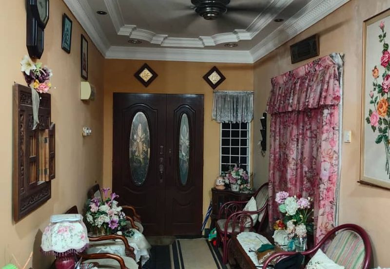 Taman Bukit Kemensah Indah