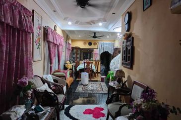 Taman Bukit Kemensah Indah