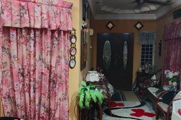 Taman Bukit Kemensah Indah