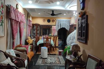 Taman Bukit Kemensah Indah