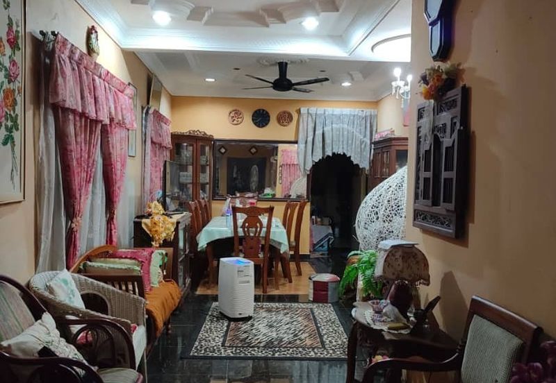 Taman Bukit Kemensah Indah