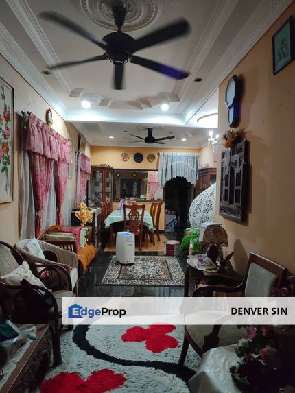 Endlot Single Storey Townhouse @ Taman Bukit Kemensah Indah, Ampang, Ukay, Melawati, Keramat, Selangor, Endlot, Selangor, Taman Melawati