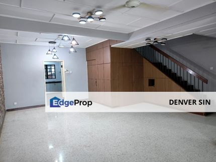 2.5 Storey Terrace House @ Taman Zooview, Taman Desa Haras, Taman Lembah Keramat, Melawati, Taman Freehold, Ampang, Selangor , Selangor, Ampang