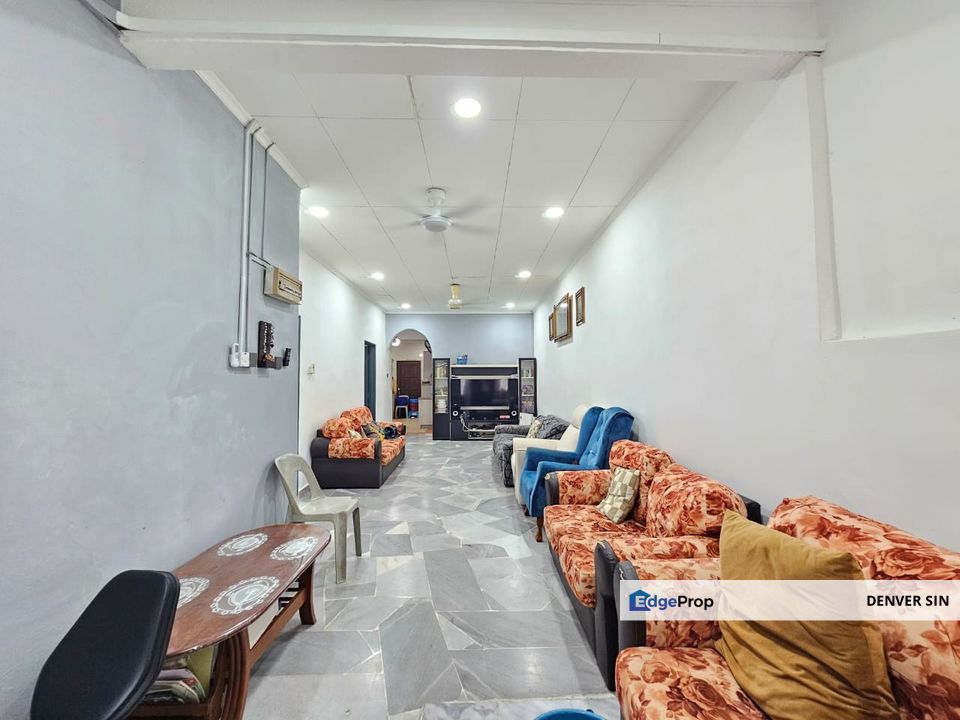 Single Storey Terrace House @ Bandar Tun Hussein Onn, Freehold, Fully Renovated, Cheras, Alam Damai, Damai Perdana, Freehold, Cheras Perdana, Selangor, Selangor, Cheras