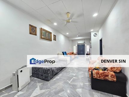 Single Storey Terrace House @ Bandar Tun Hussein Onn, Freehold, Fully Renovated, Cheras, Alam Damai, Damai Perdana, Freehold, Cheras Perdana, Selangor, Selangor, Cheras
