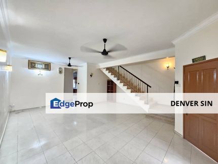 Grade A 2 Storey Terrace House @ Taman Seri Taming, Alam Damai, Damai Perdana, Bandar Tun Hussein Onn, Cheras, KL, Selangor, Gated Guarded, Grade AA, Selangor, Cheras