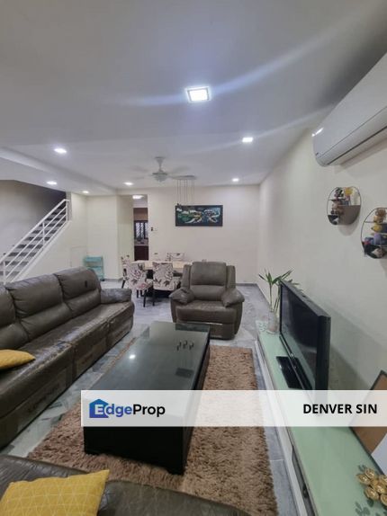 2 Sty Terrace @ Taman Bukit Permai, Ampang, Taman Bukit Teratai, Taman Muda, Pandan Indah, Cheras, Selangor, KL, Super Cheap, Grade AA, Selangor, Cheras