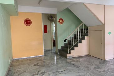 Taman Universiti Indah