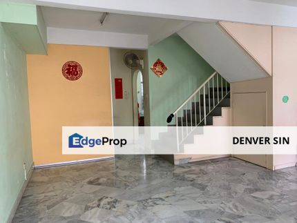 2-Sty Terrace @ Taman Universiti Indah, Seri kembangan, Taman Equine, Serdang, Selangor, Freehold, Super Cheap, Selangor, Seri Kembangan