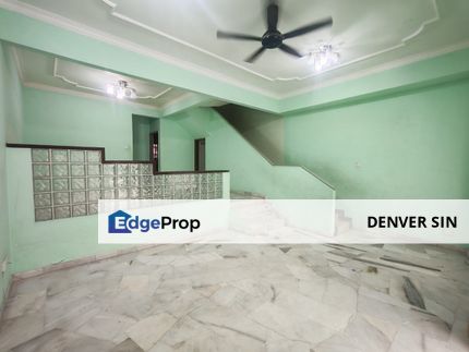 2 Sty Terrace @ SL7, Bandar Sungai Long, Cheras, Freehold, Selangor, KL, Renovated, Gated Guarded, Selangor, Bandar Sungai Long