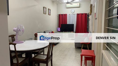 1 Storey Terrace House @ Taman Bukit Indah, Ampang, Taman Kosas, Taman Bukit Ampang, Ampang, Cheras, KL, Selangor, Renovated, Selangor, Ampang