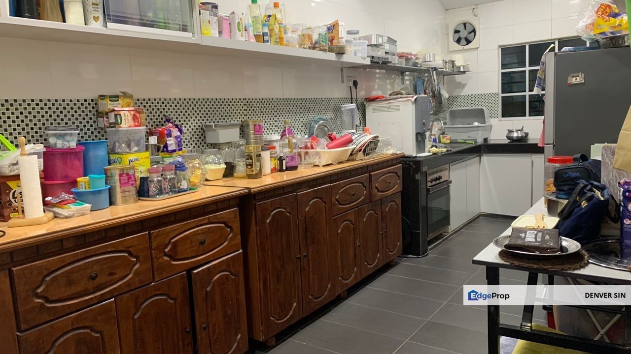 1 Storey Terrace House @ Taman Bukit Indah, Ampang, Taman Kosas, Taman Bukit Ampang, Ampang, Cheras, KL, Selangor, Renovated, Selangor, Ampang