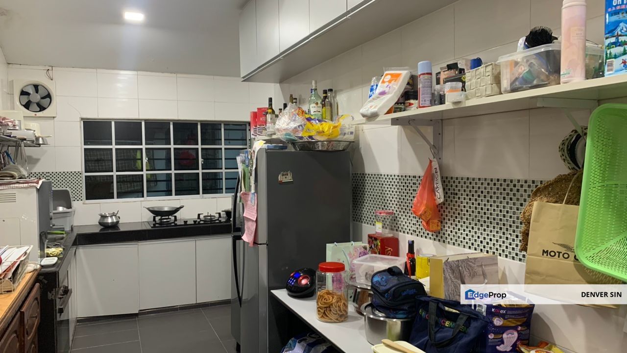 1 Storey Terrace House @ Taman Bukit Indah, Ampang, Taman Kosas, Taman Bukit Ampang, Ampang, Cheras, KL, Selangor, Renovated, Selangor, Ampang